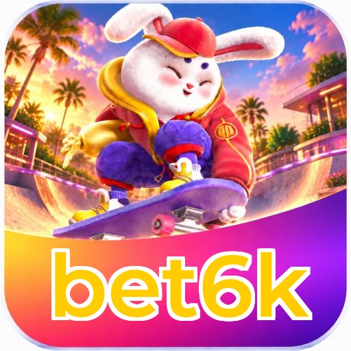 Logo bet6k Bônus Brasil