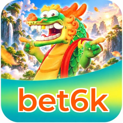bet6k Logo