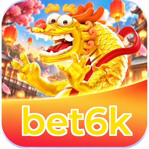 bet6k Apostas Esportivas Logo Oficial Certificado