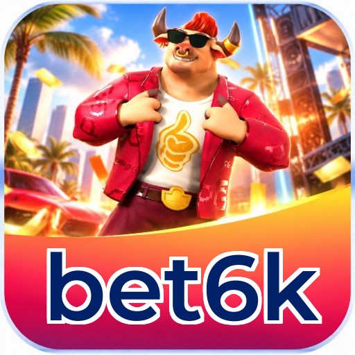 Logo bet6k Plataforma Certificada