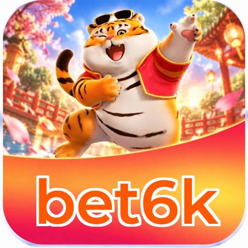 bet6k Logo