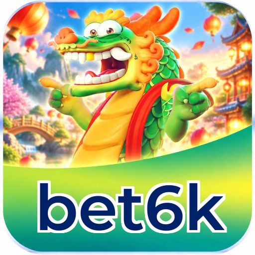 bet6k Logo