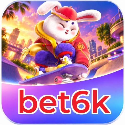 Logo bet6k Cassino Online Brasil