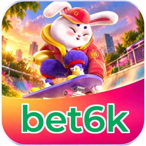 Logo bet6k Slots Premium Brasil