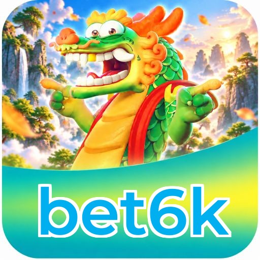 bet6k Logo