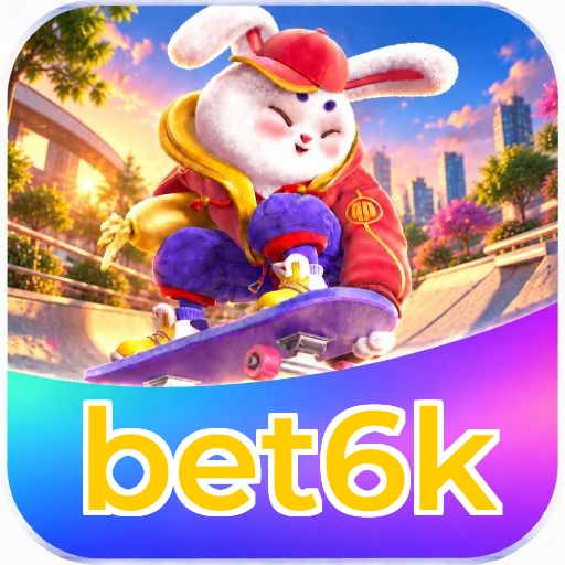 Logo bet6k Apostas Esportivas Brasil