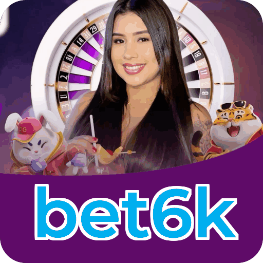 Números do app bet6k em material de marketing — ilustração, não auditoria