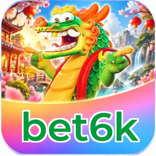 Logo bet6k Loteria Online