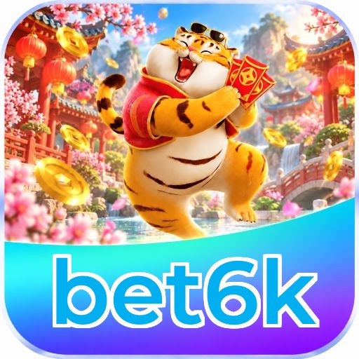 Logo bet6k Cassino Online Brasil