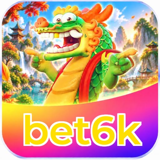 bet6k Download Speed Test Logo - Teste de Velocidade Certificado