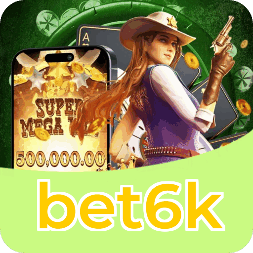 Tabela RTP dos jogos de cassino da bet6k