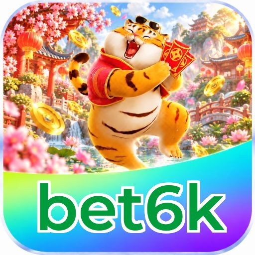 Logo da bet6k