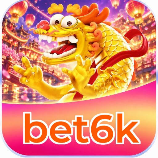 bet6k Logo