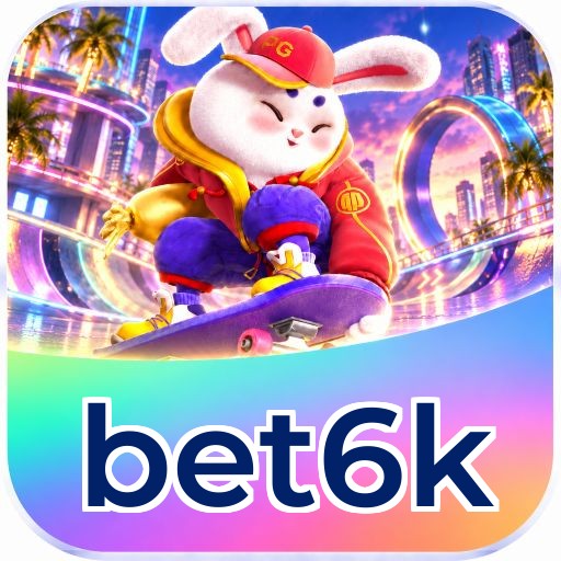 Logo bet6k Cassino Online Brasil