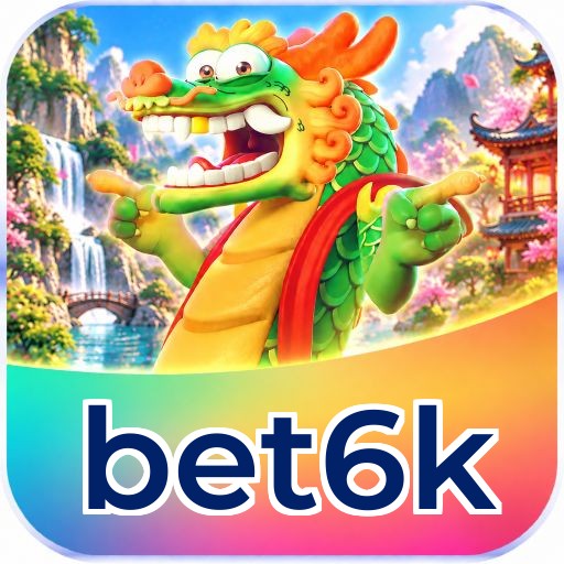 bet6k APP Logo Oficial Certificado Android iOS